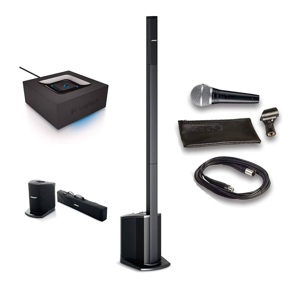 BOSE L1 compact用 Amazon.com: Bose L1 Compact Bundle with Carry Case